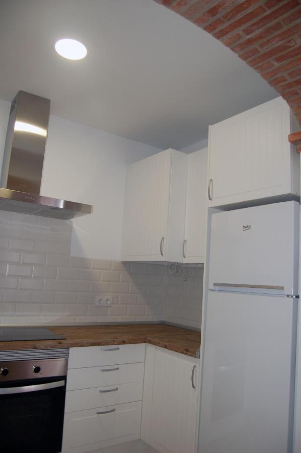 Entretorres Apartamento Turistico Оливенса Екстериор снимка