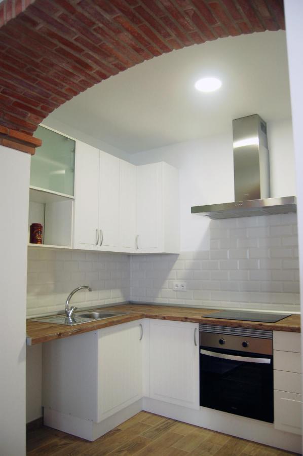 Entretorres Apartamento Turistico Оливенса Екстериор снимка