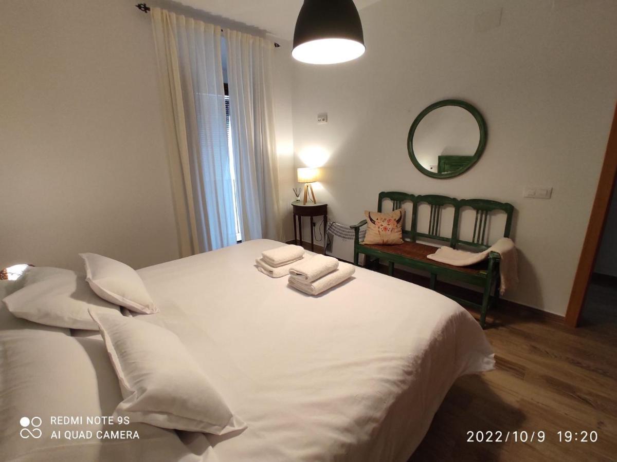 Entretorres Apartamento Turistico Оливенса Екстериор снимка