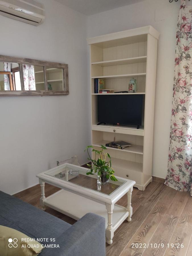 Entretorres Apartamento Turistico Оливенса Екстериор снимка
