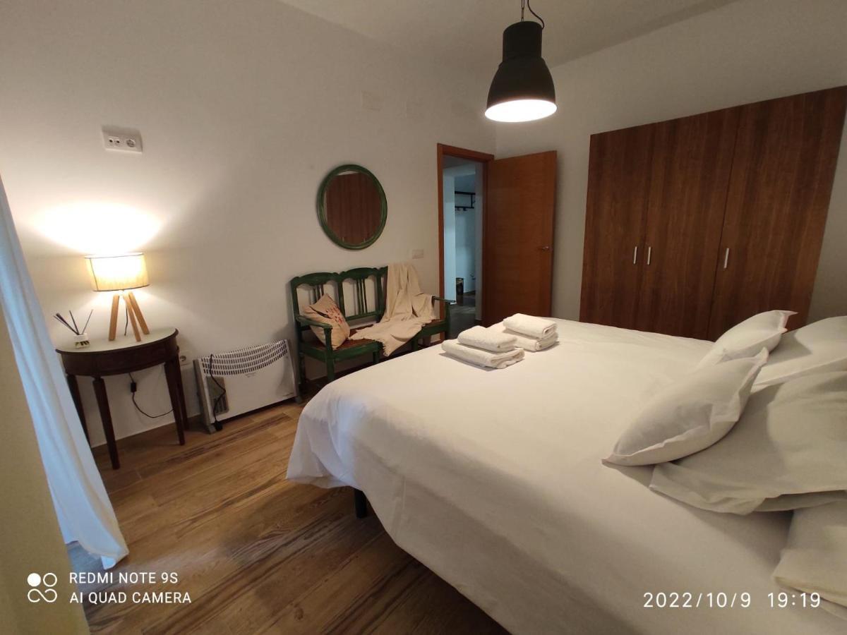Entretorres Apartamento Turistico Оливенса Екстериор снимка