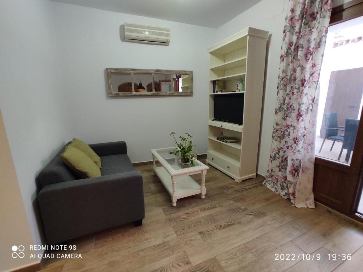 Entretorres Apartamento Turistico Оливенса Екстериор снимка