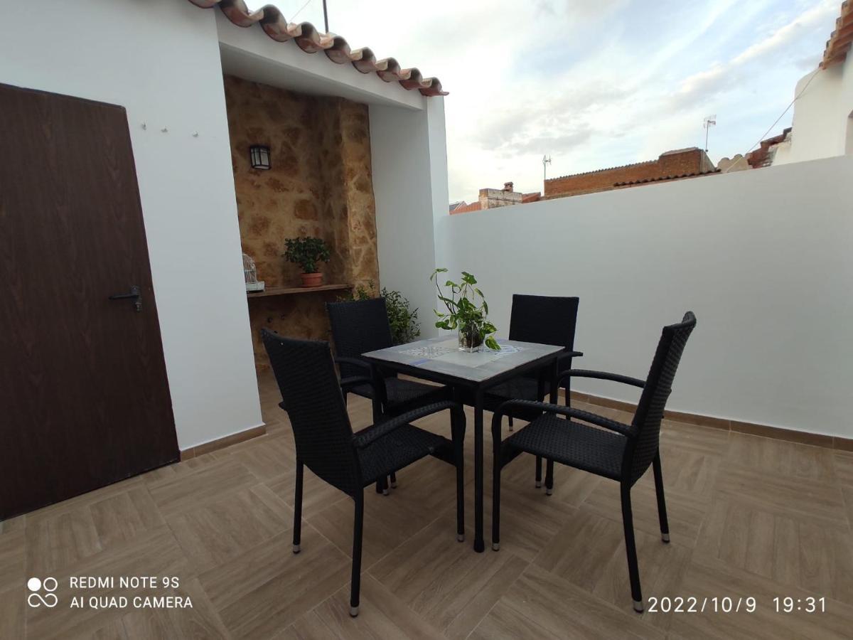 Entretorres Apartamento Turistico Оливенса Екстериор снимка