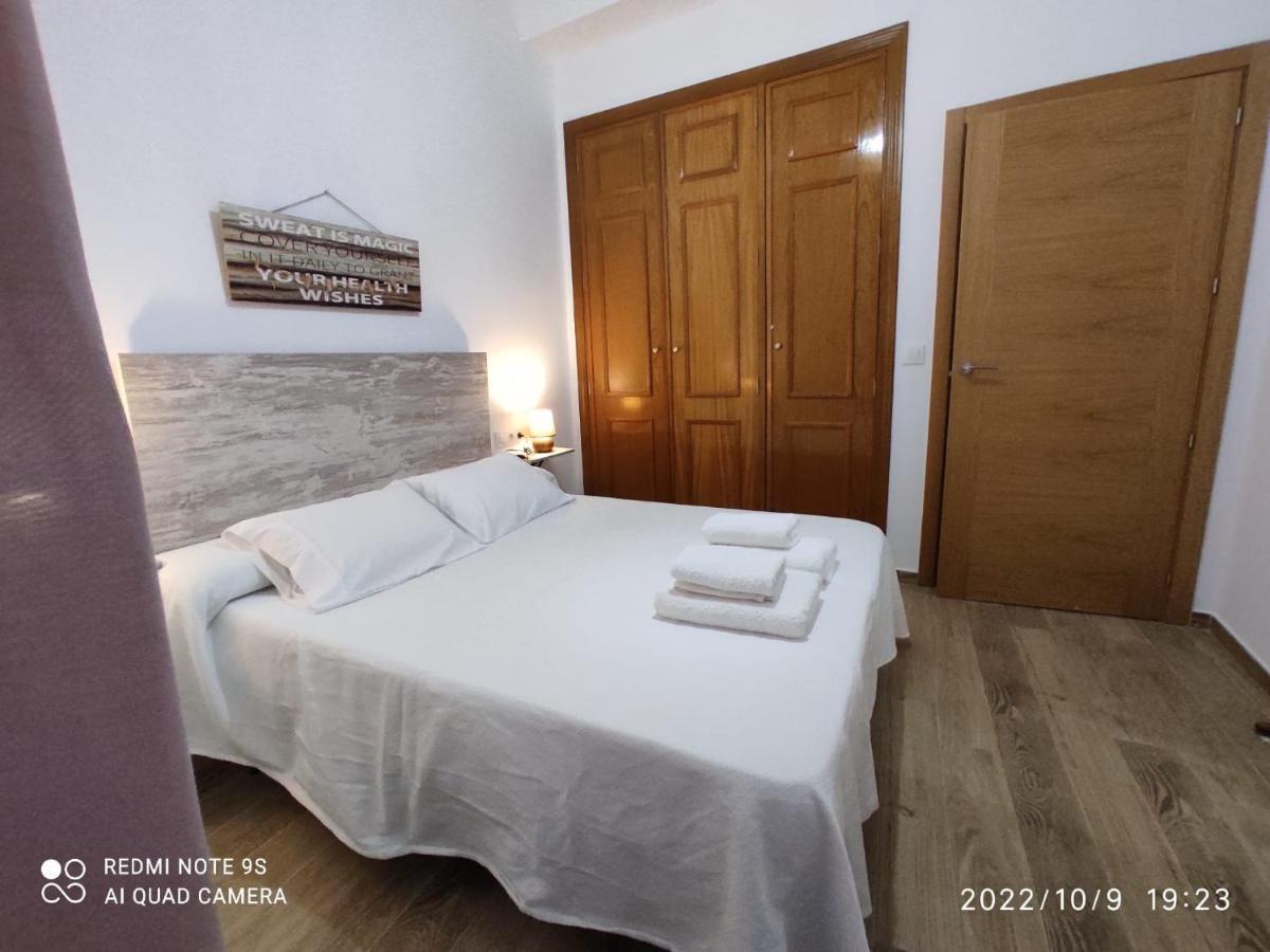 Entretorres Apartamento Turistico Оливенса Екстериор снимка