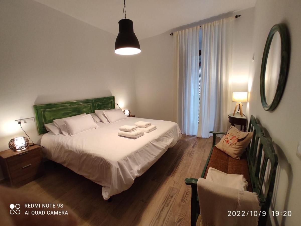 Entretorres Apartamento Turistico Оливенса Екстериор снимка