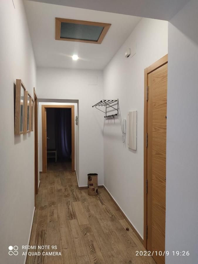 Entretorres Apartamento Turistico Оливенса Екстериор снимка