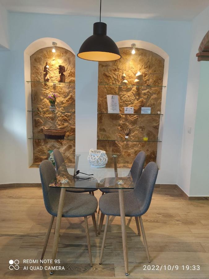 Entretorres Apartamento Turistico Оливенса Екстериор снимка