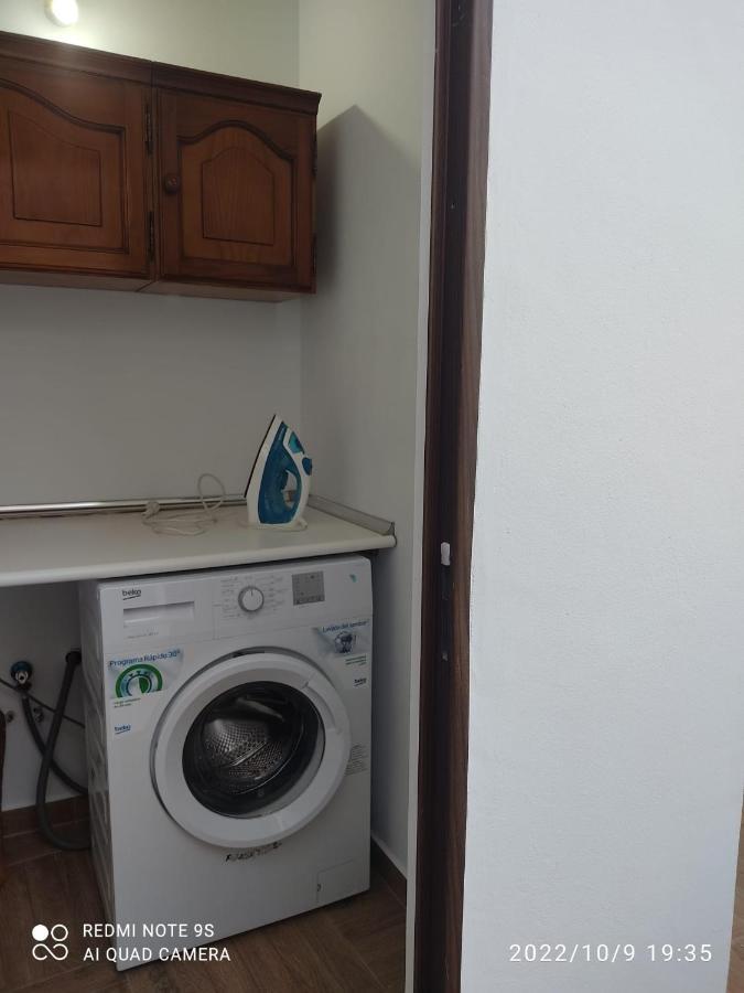 Entretorres Apartamento Turistico Оливенса Екстериор снимка