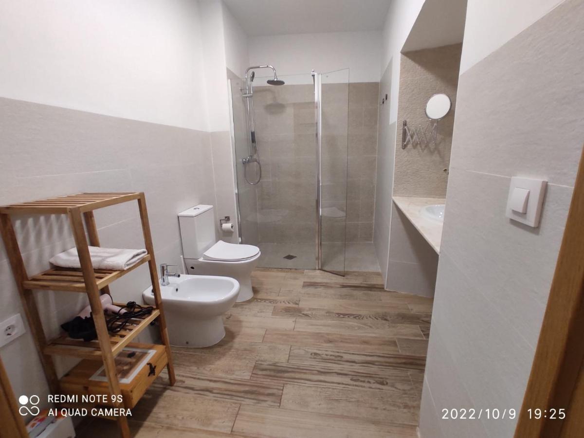 Entretorres Apartamento Turistico Оливенса Екстериор снимка