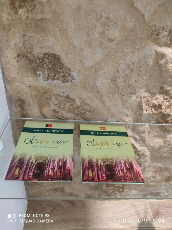 Entretorres Apartamento Turistico Оливенса Екстериор снимка