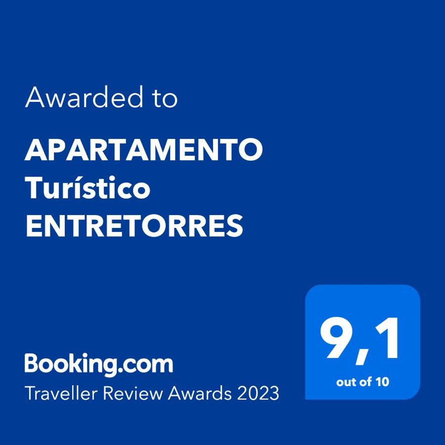 Entretorres Apartamento Turistico Оливенса Екстериор снимка