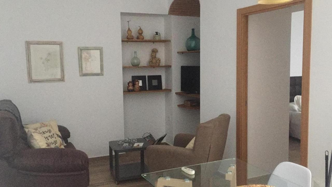 Entretorres Apartamento Turistico Оливенса Екстериор снимка