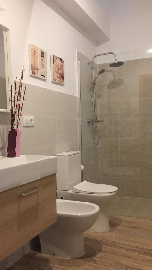 Entretorres Apartamento Turistico Оливенса Екстериор снимка