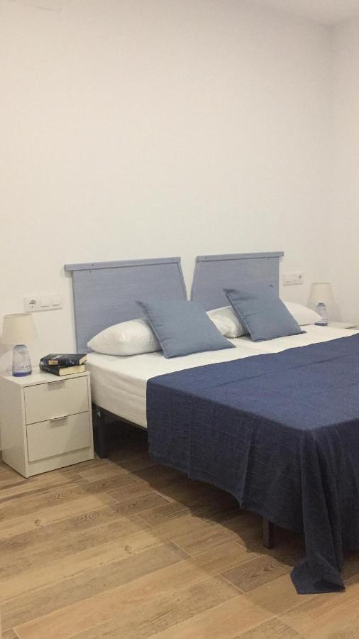 Entretorres Apartamento Turistico Оливенса Екстериор снимка